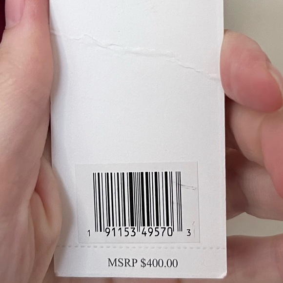 NWT Jason Wu Cutout Waist Midi Dress - Picture 9 of 11